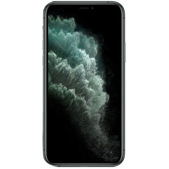 ابل ايفون 11 برو ماكس، 128 جيجا، 4G LTE – اخضر