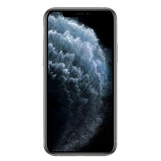 Apple iPhone 11 Pro, 128GB, 4G LTE - Silver