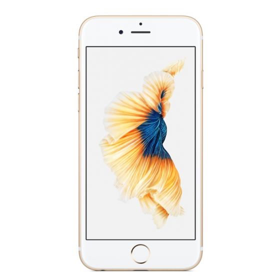 Apple iPhone 6S, 32GB, 4G LTE- Gold