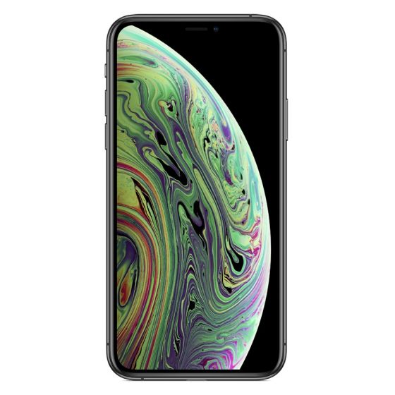 Apple iPhone XS, 64GB, 4G LTE - Space Grey