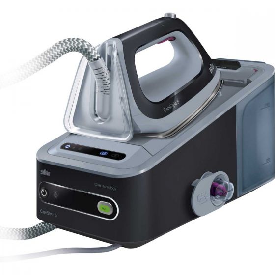 Braun CareStyle 5 Steam Generator Iron, 2400 Watt - IS 5044