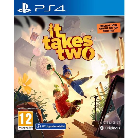 It Takes Two playstation 4 by Electronic Arts