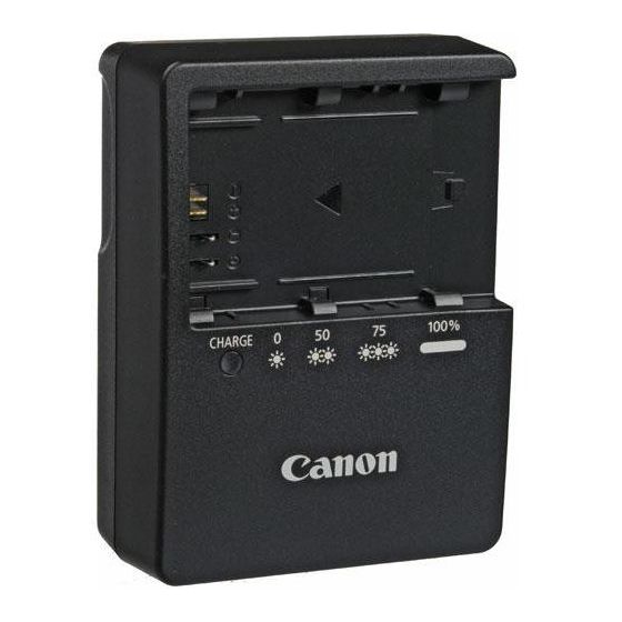 Canon Battery Charger- LC-E6E