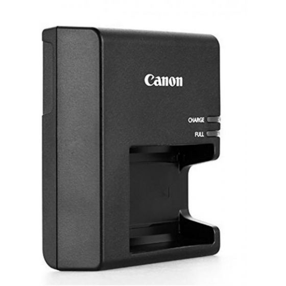 Canon Battery Charger for EOS Rebel T3 & EOS Rebel T5 Cameras - LC-E10