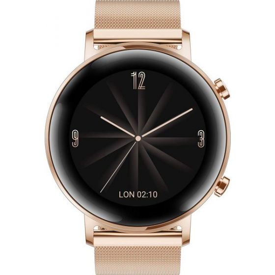 Huawei Watch GT 2 Diana-B19B Elegant Edition, 42mm - Refined Gold