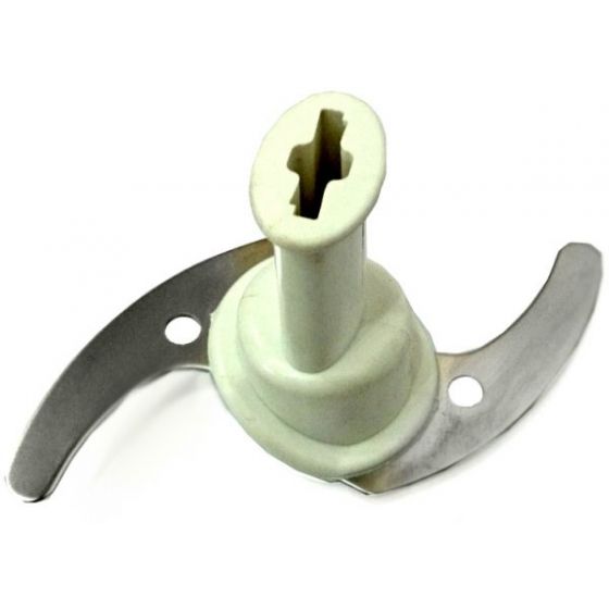 Mienta Upper Knife Chopper- White
