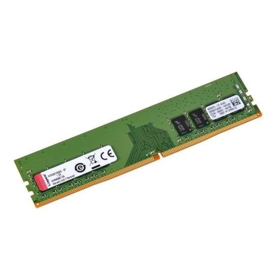 رام DDR4 كينجستون للكمبيوتر المكتبي، 4 جيجا - KVR26N19S6/4