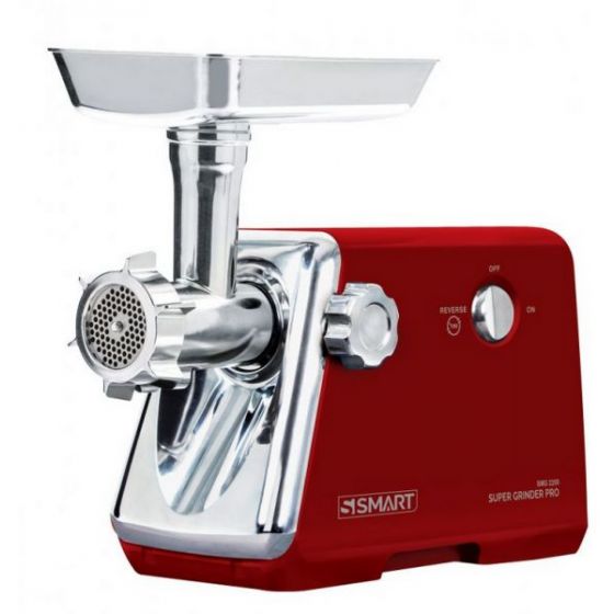 S Smart Meat Grinder, 2200 Watt - SMG2200R