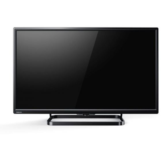 Toshiba 24 Inch HD LED TV - 24S1600EA