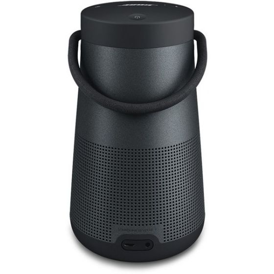 Bose SoundLink Revolve Plus Bluetooth Speaker- Black