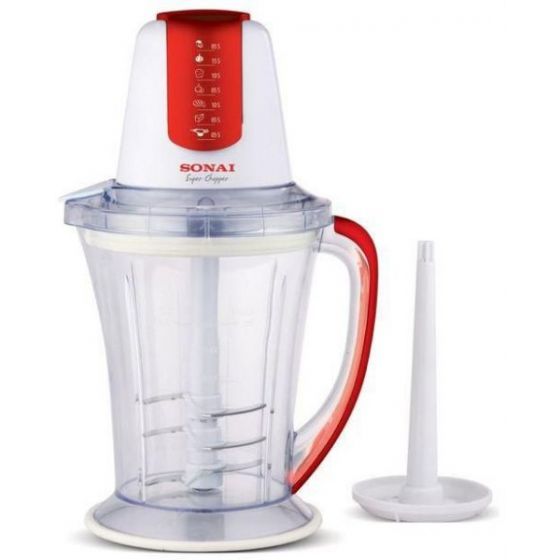 Sonai Super Chopper, 450 Watt, White Red- MAR-3073