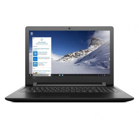 لينوفو ايدياباد 110 لاب توب، انتل كور i5، شاشة 15.6 بوصة، 1 تيرا، 8 جيجا رام، 2 جيجا - اسود