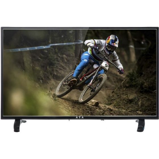 ATA 32 Inch HD Smart LED TV - 32DN4 LE