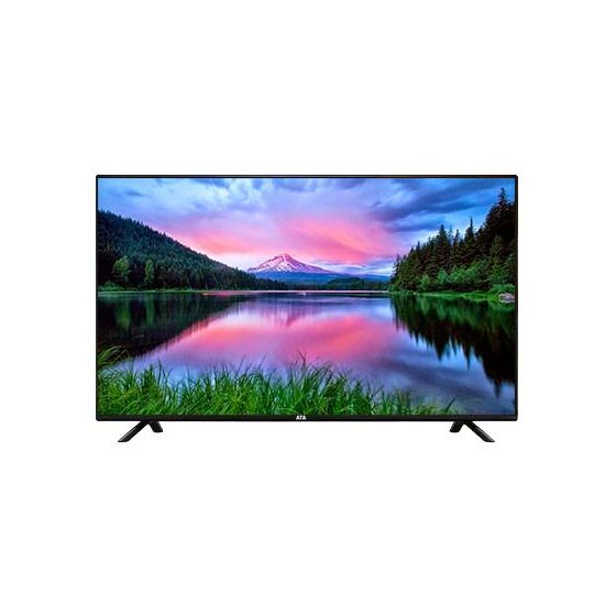 ATA 55 Inch 4K Ultra HD Smart LED TV - 55E4KS1