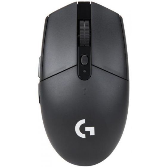 ماوس ألعاب لاسلكي لوجيتك، اسود- G305