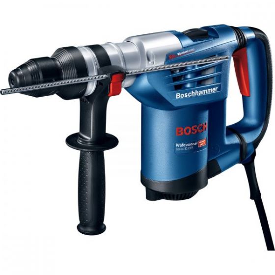 Bosch Professional Rotary Hammer, 900 Watt, Multicolor - GBH 4-32 DFR