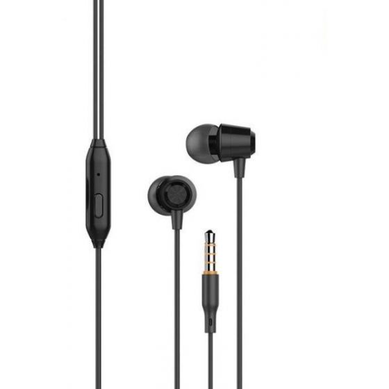 Yison Celebrat G4 Wired In-Ear Earphones - Black