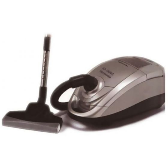 Kenwood Vacuum Cleaner, 2400 Watt, Grey- VC2786S 