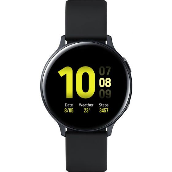 Samsung Galaxy Watch Active2, 44mm, Aqua Black - SM-R820NZKAKSA