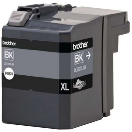 خرطوشة حبر براذر، اسود - LC539XL-BK
