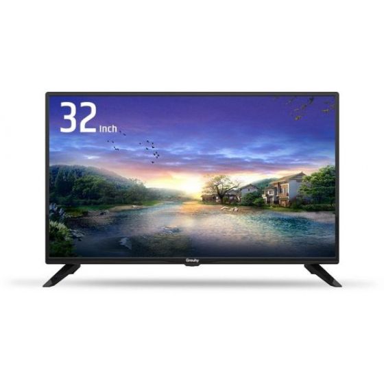Grouhy 32 Inch HD LED TV - GLD32NA