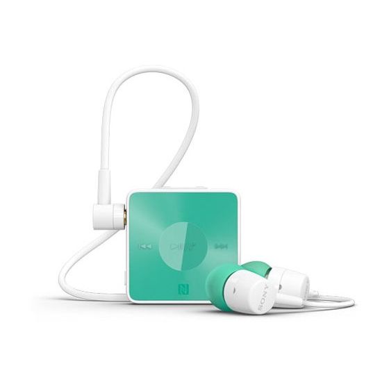 Sony Stereo Bluetooth Headset- SBH20