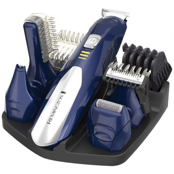 Remington All in One Grooming Kit, Blue - PG6045 