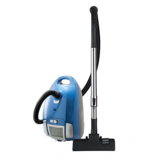 Daewoo Vacuum Cleaner, 2600 Watt, Blue- RC-11D
