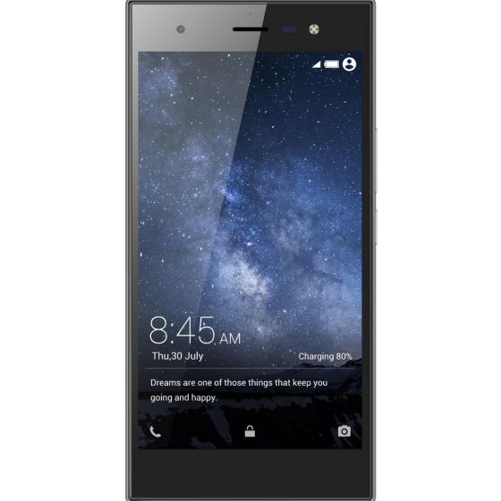 Infinix Zero3 X552 Dual Sim,16GB, 4G, LTE - Gray