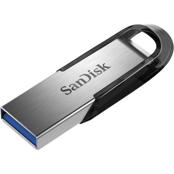 SanDisk Ultra Flair USB 3.0 Flash Drive, 128GB - SDCZ73-128G-G46