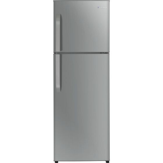 Electrostar Majesta Refrigerator, 339 Litres, Silver - LR339NMJ00