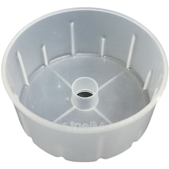 Mienta Chopper Bowl- White