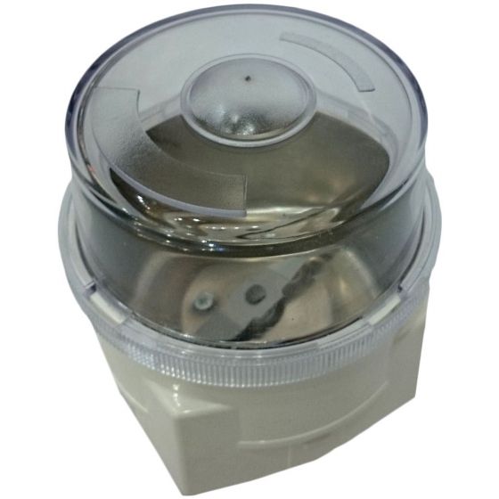 Mienta Grinder for Blender 242 - Transparent White