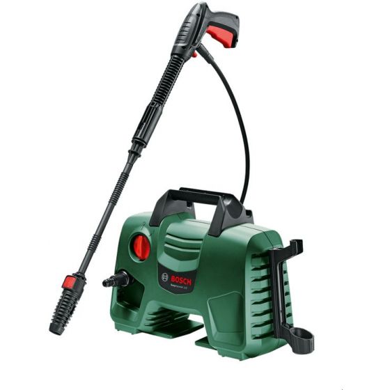 Bosch Easy Aquatak 110 High Pressure Washer Machine, 1300 watt, Green - 06008A7F00 