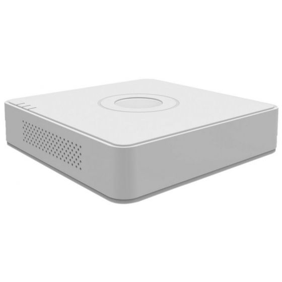 Hikvision Turbo Video Recorder, 6TB, 1 Channel- DS-7108HGHI-E1
