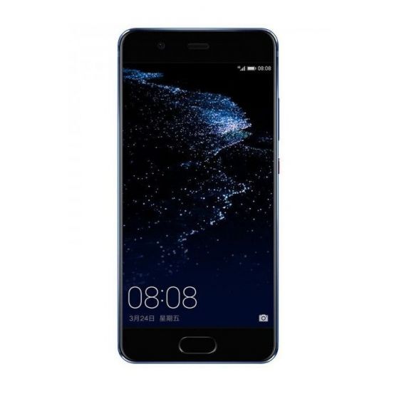 Huawei P10 Dual Sim, 64GB, 4G LTE- Blue
