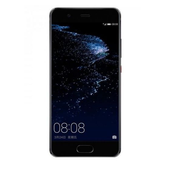 Huawei P10 Dual Sim, 64GB, 4G LTE- Black