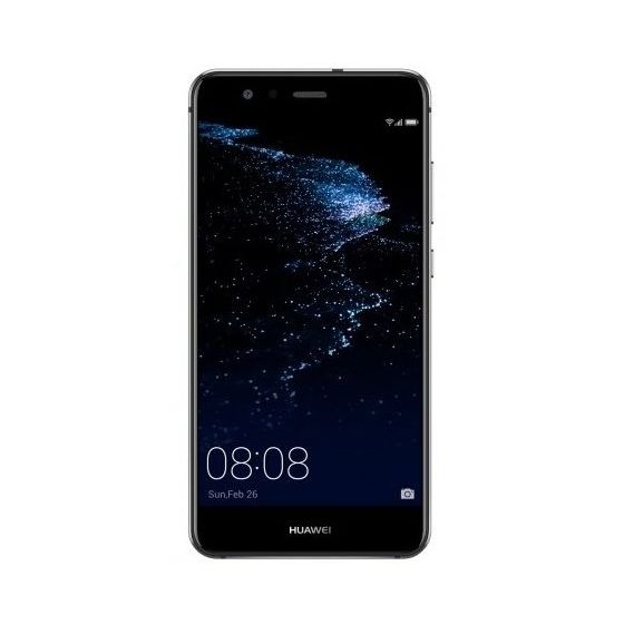 Huawei P10 Lite Dual Sim, 32GB, 4G LTE- Black