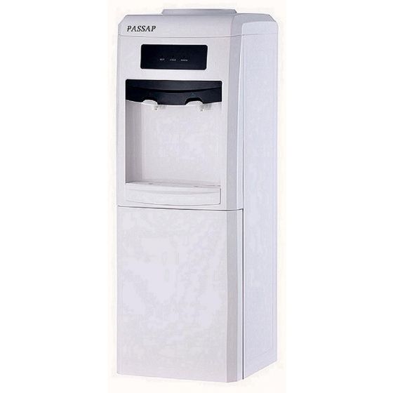Passap Hot and Cold Water Dispenser, White - HD1025