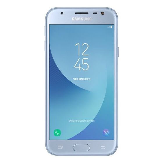 J3 pro silver sales
