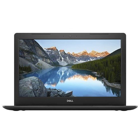 Dell Inspiron 5570 Laptop, Intel Core i5-8250U, 15.6 Inch, 1TB+128 SSD, 8GB RAM, Dos- Black