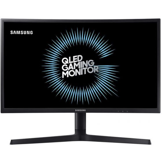 Samsung 27 Inch FHD QLED Monitor - LC27FG73FQMXEU 