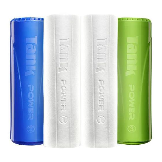 Tank Power Water Filters Cartridge for First 3 Stages - 4 Candles