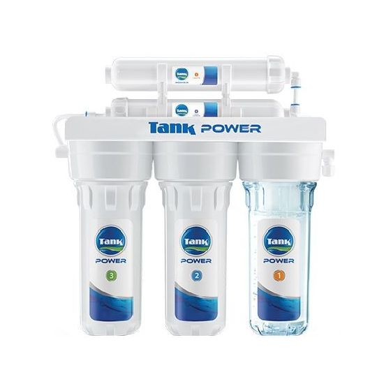 Shop online from B.TECH Tank Power Water Filter- 5 Stages from the biggest selection of water filters, low prices, and Fast Delivery
