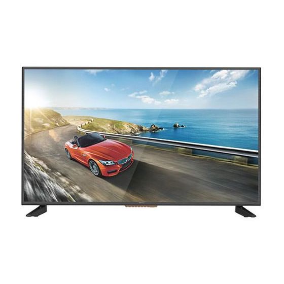 Haier 49 Inch 4K Ultra HD Smart LED TV - LE49F1000UAX