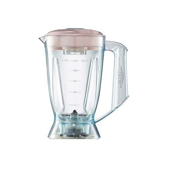 Tornado Blender Jug, 1.5 Liters, Transparent- MX5200/2