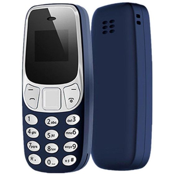 Hope BM-10, Dual Sim, 512MB, Blue
