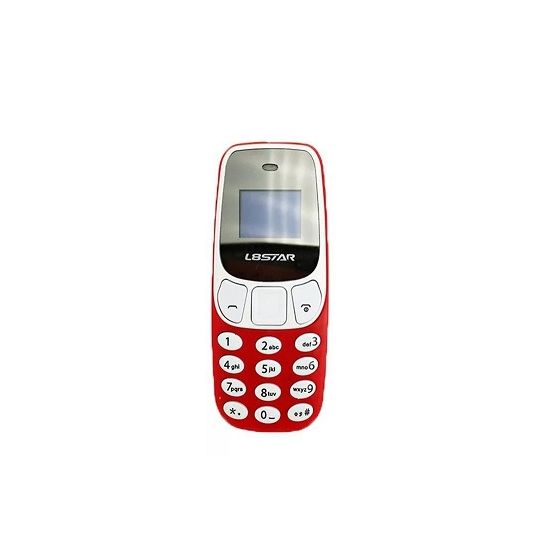 BM-10, Dual Sim, 512MB, Red

