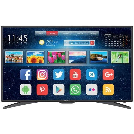 ULTRA 50 Inch 4K UHD Smart LED TV - UT50S4KU