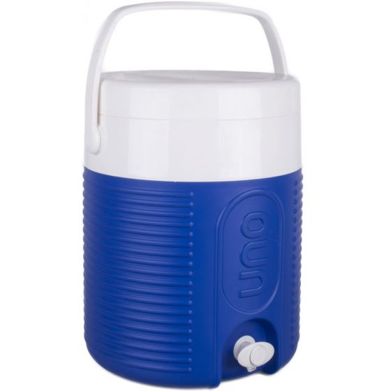 Uno Water Cooler, 13 Liters, Blue